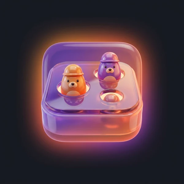 Whack-a-Mole icon