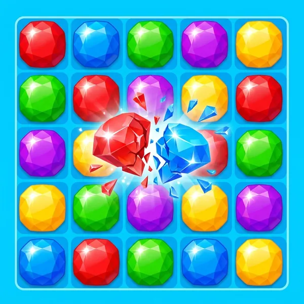 Gem Crush icon