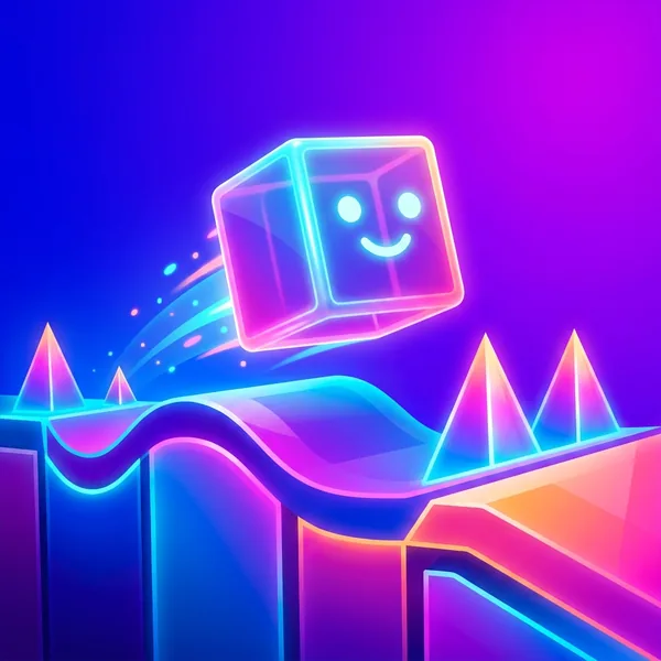 Geometry Dash icon