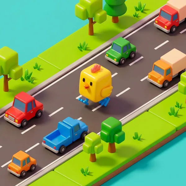 Road Crosser icon
