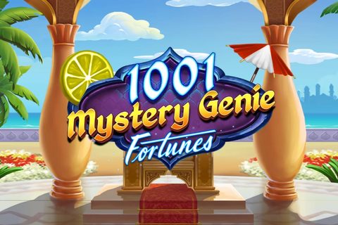 1001 Mystery Genie Fortunes slot demo
