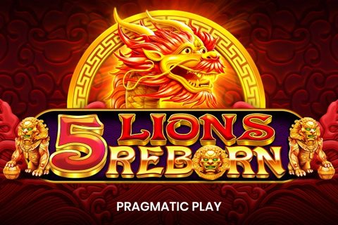 5 Lions Reborn slot demo