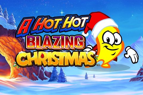 A Hot Hot Blazing Christmas slot demo