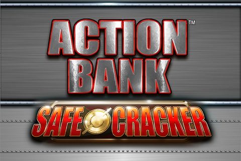 Action Bank Safe Cracker slot demo