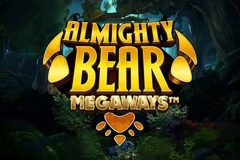 Almighty Bear Megaways slot demo
