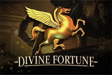 Divine Fortune slot demo