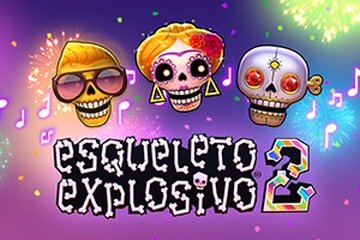 Esqueleto Explosivo 2 slot demo