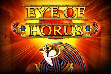 Eye of Horus slot demo