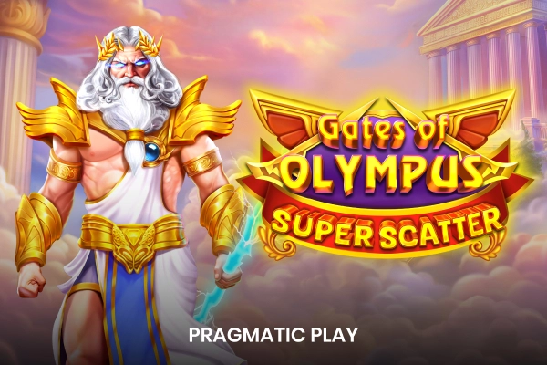 Gates of Olympus Super Scatter slot demo