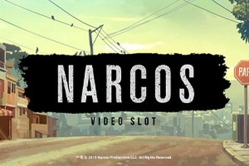 Narcos slot demo