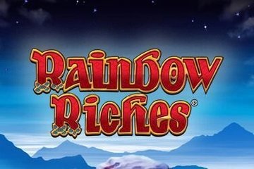 Rainbow Riches slot demo