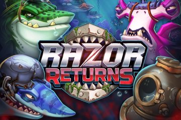 Razor Returns slot demo