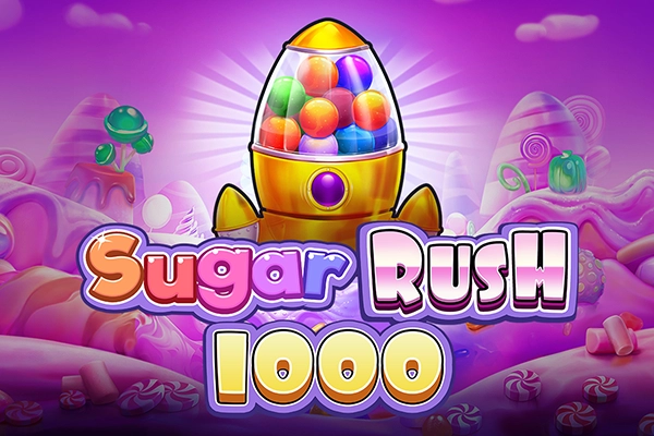 Sugar Rush 1000 slot demo