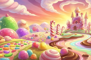 Sugar Supreme Powernudge slot demo