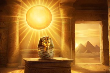 Sun of Egypt 3 slot demo