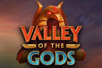 Valley of the Gods slot demo