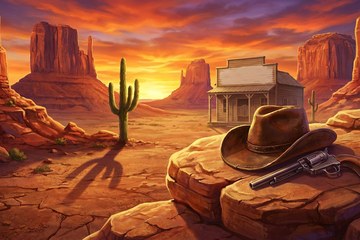 Wild West Duels slot demo